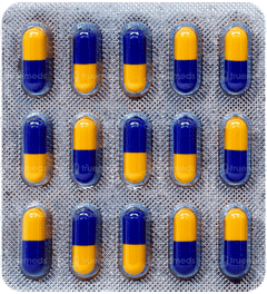 Becovit Z Capsule 15